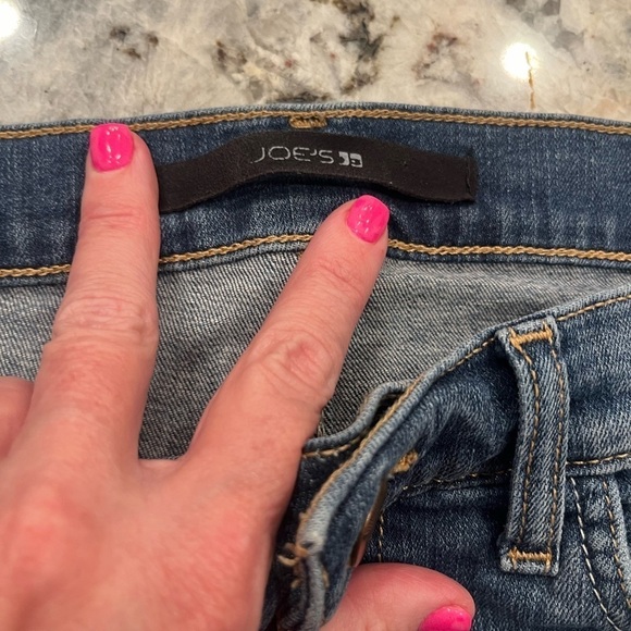 Joe’s Jean Shorts Size 27 - Picture 2 of 4